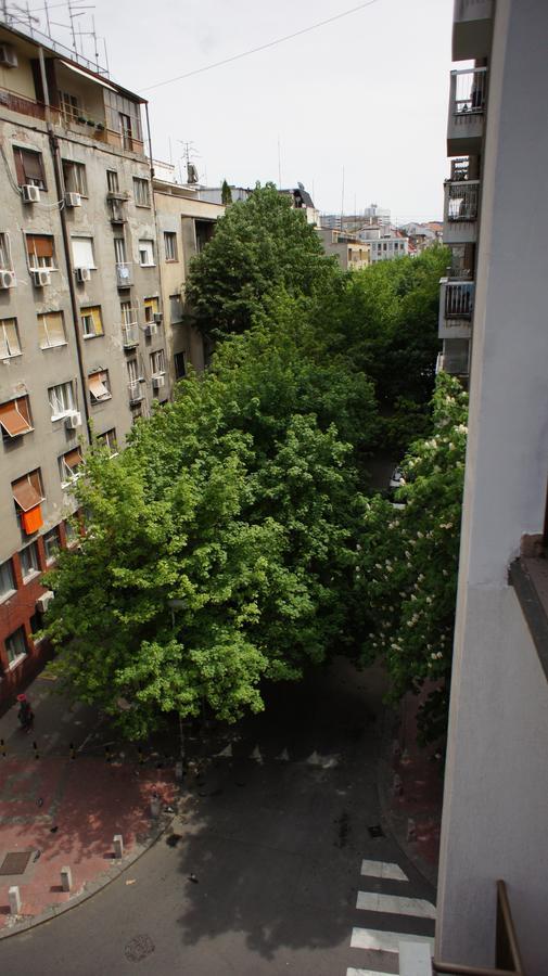 Balkan-Inn Apartment Terazije بلغراد المظهر الخارجي الصورة