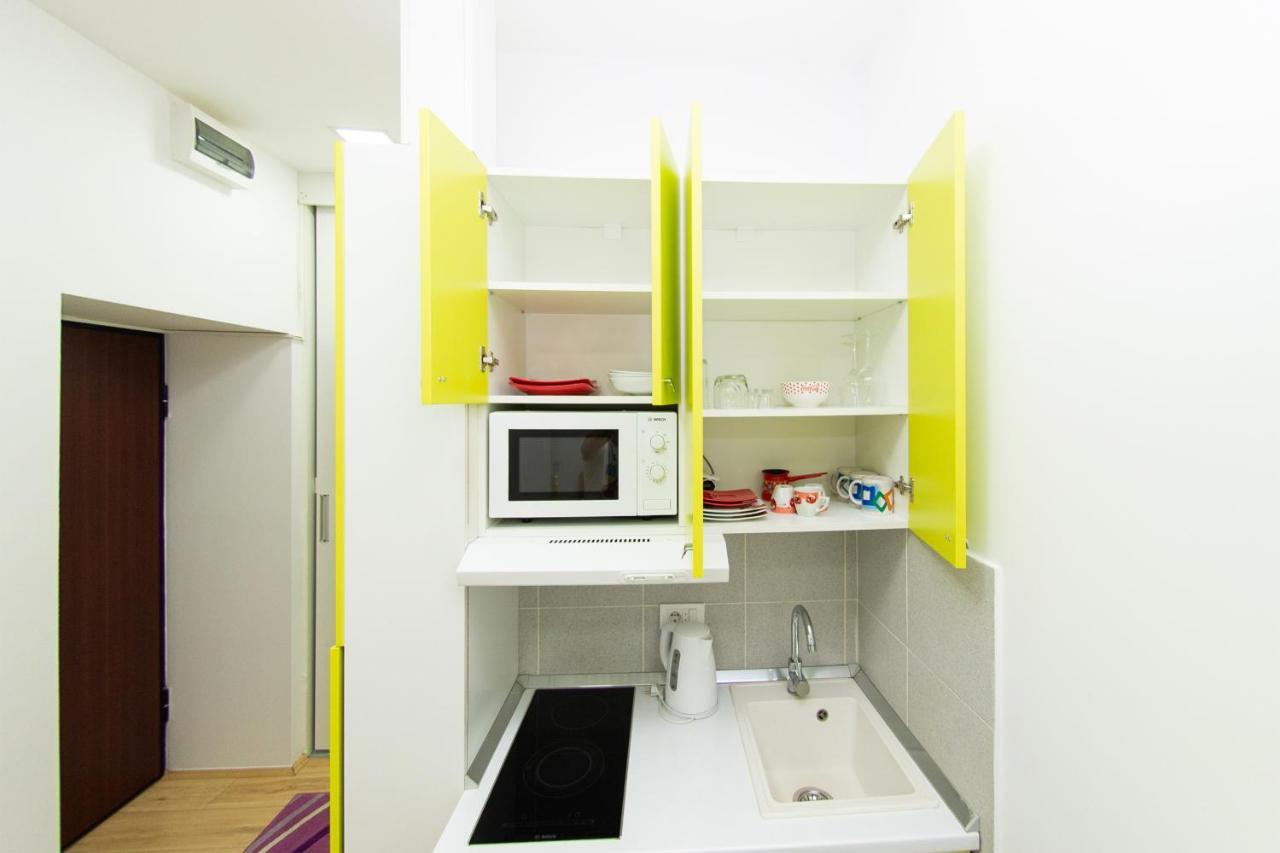 Balkan-Inn Apartment Terazije بلغراد المظهر الخارجي الصورة